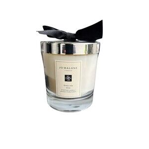 Jo Malone English Oak Scented Candle - Full Size 7oz 200g Brand New